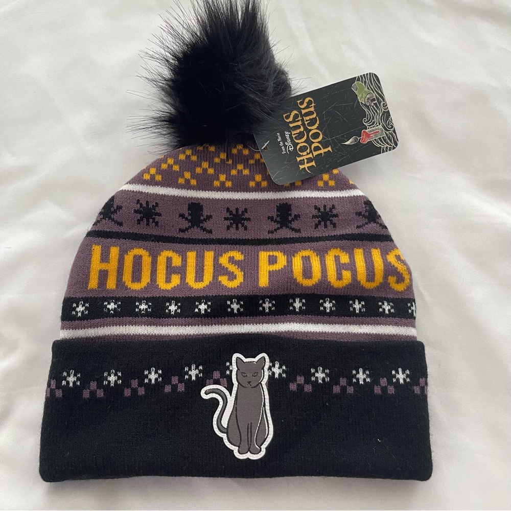 Hocus Pocus Beanie